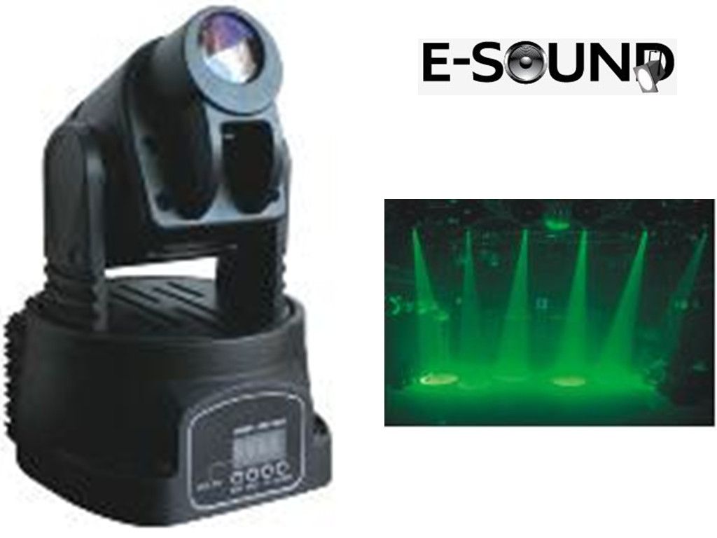 LED Mini Moving Head Light