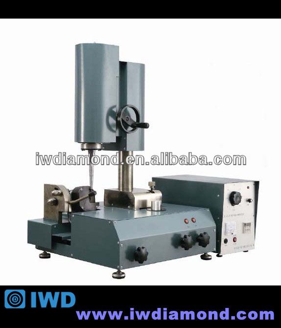 IWD ultrasonic grinding machine for diamond dies