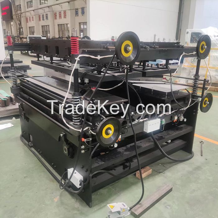 Industrial Aluminum Foil Bag Making Machine