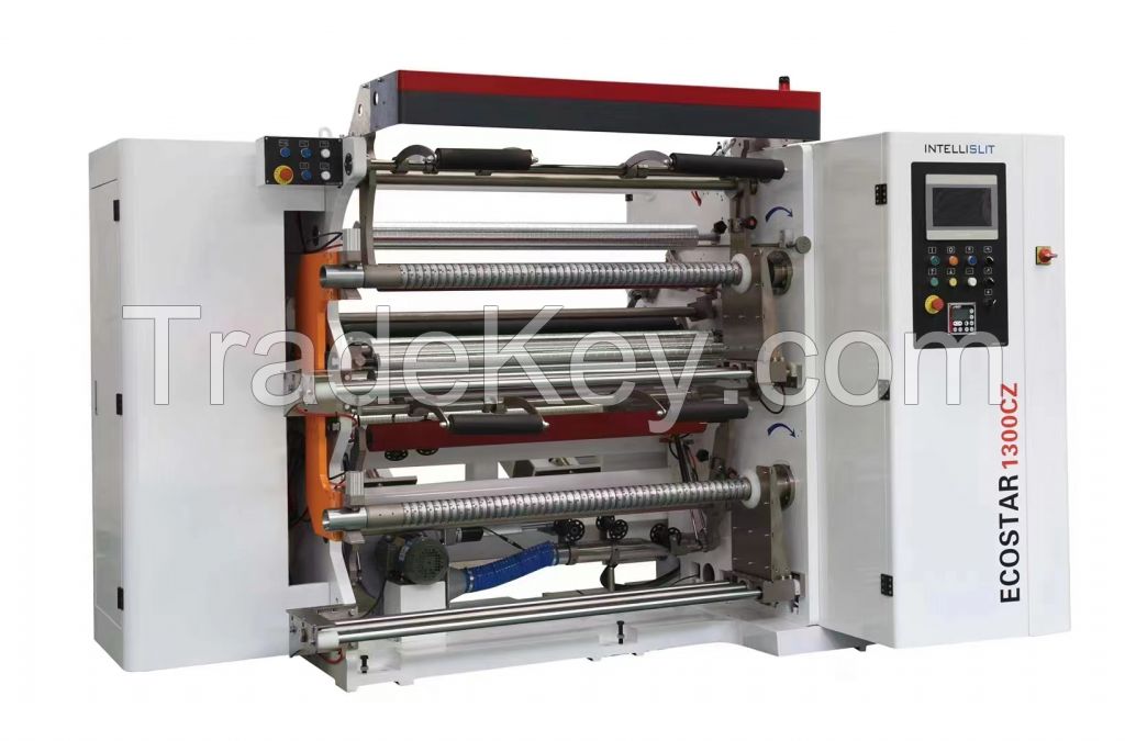 High Speed Slitting Machine