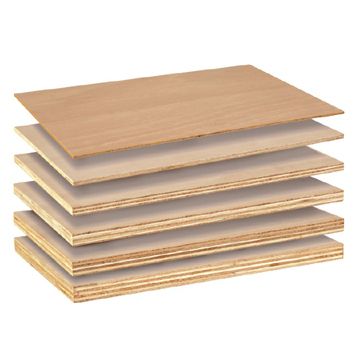 Commercial Plywood