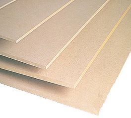 Plain MDF/HDF