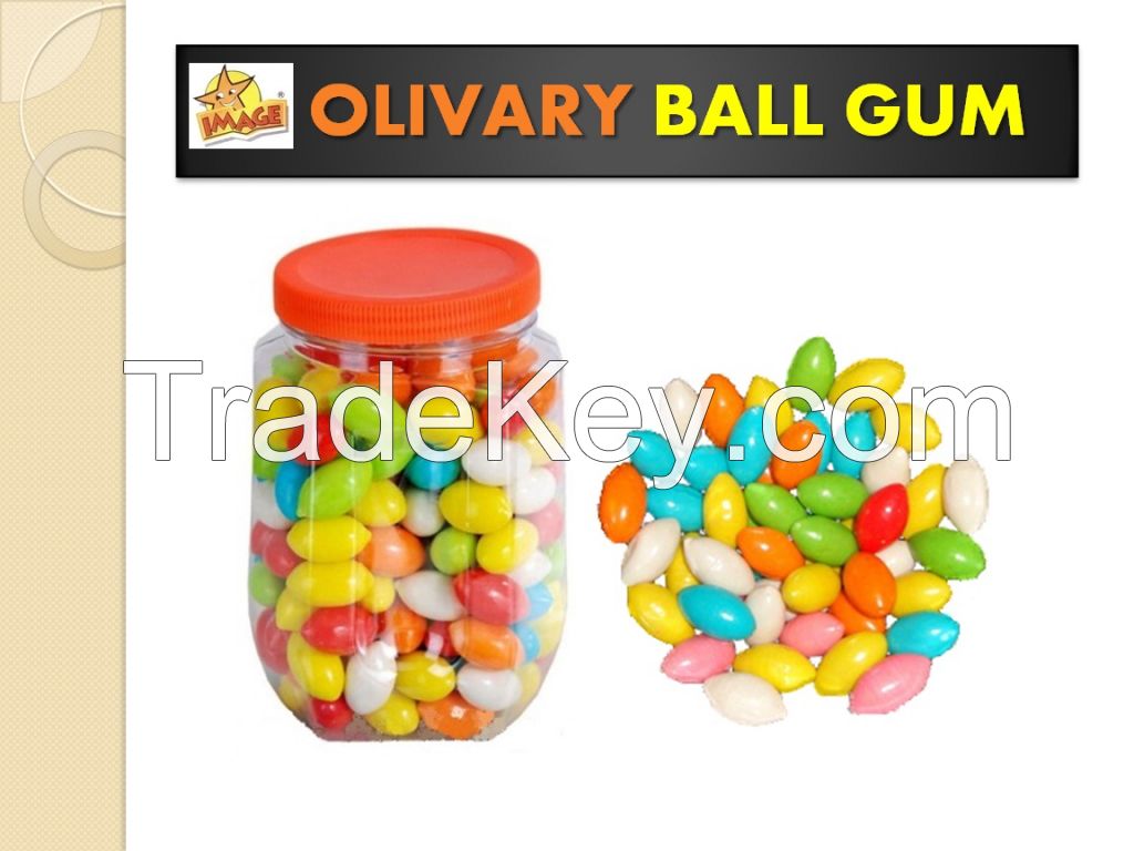 OLIVARY Ball Gum