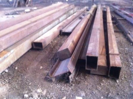 HIGH GRADE SCRAP STEEL MS-1 / MS-2