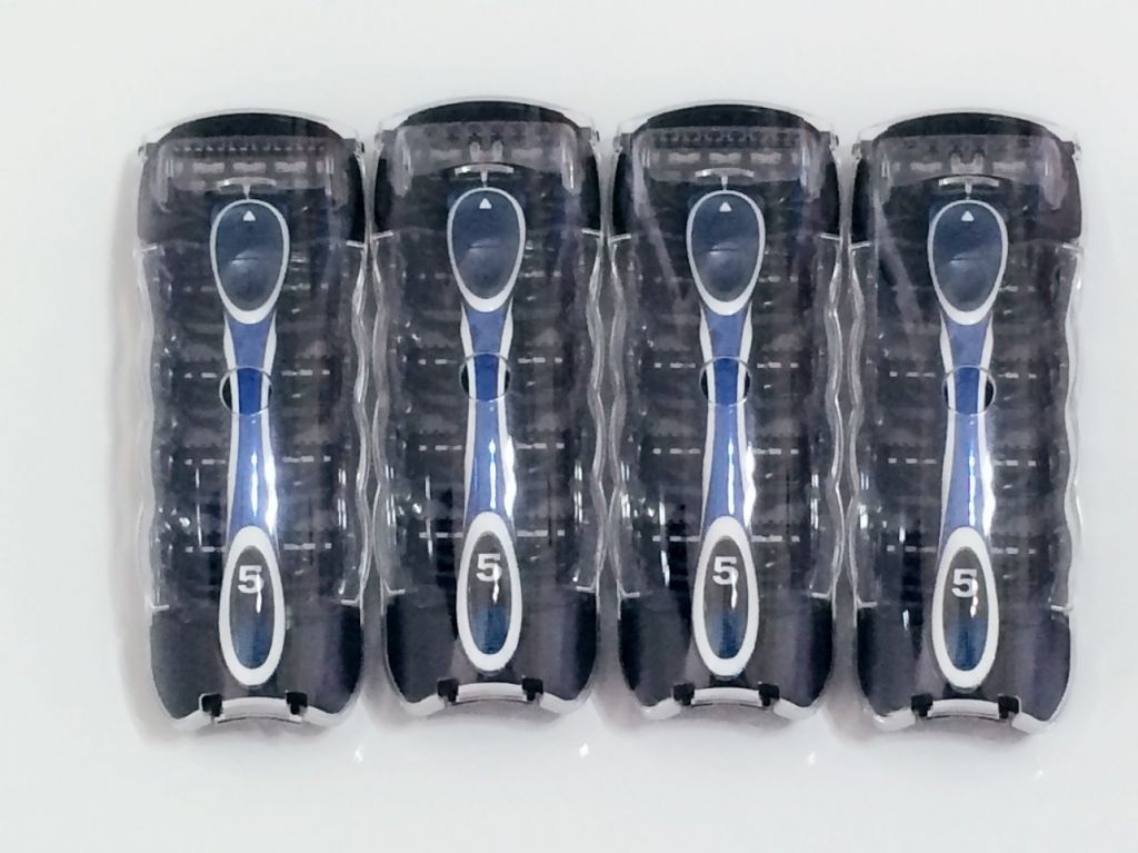 HOT SALE/A381 5Blades Razors 5Blade+1Percision Razor/USA Imported