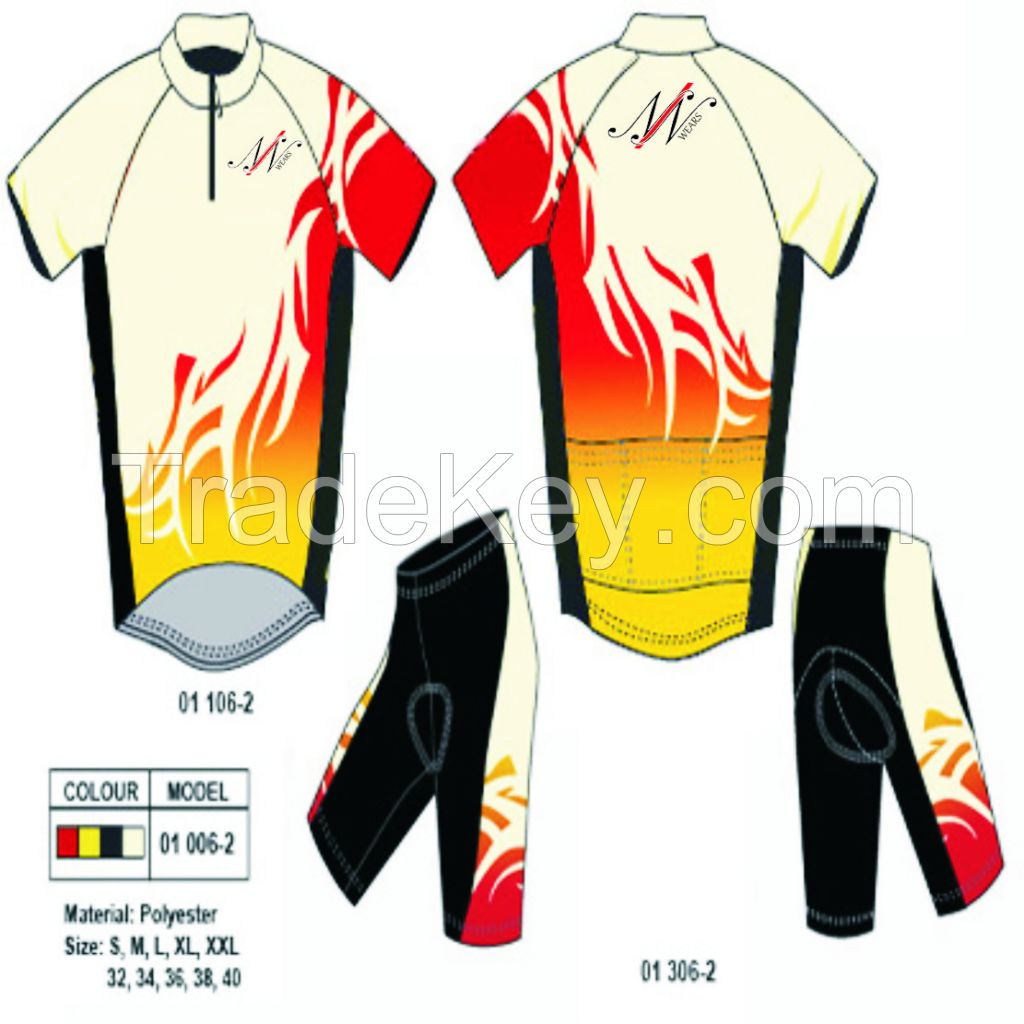 Cycling Uniforms