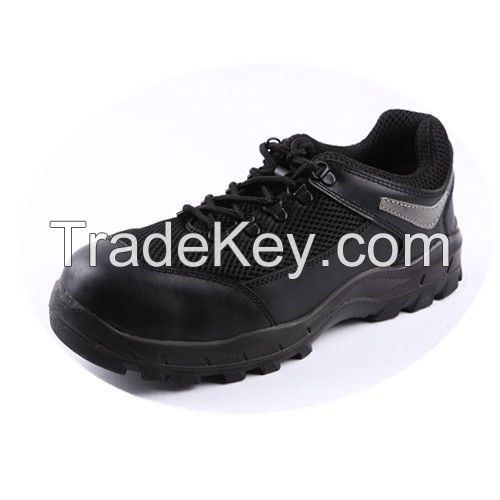 Steel Toe Safety Shoes