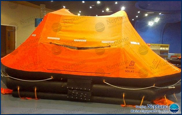 Marine Inflatable Life Raft, Self Inflating Life Raft for Sale