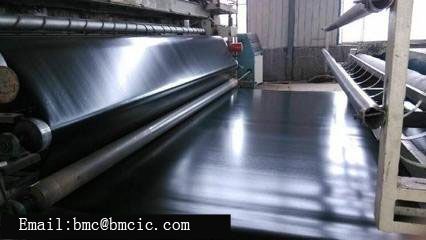 geomembrane pond liner