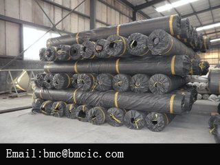 geomembrane pond liner