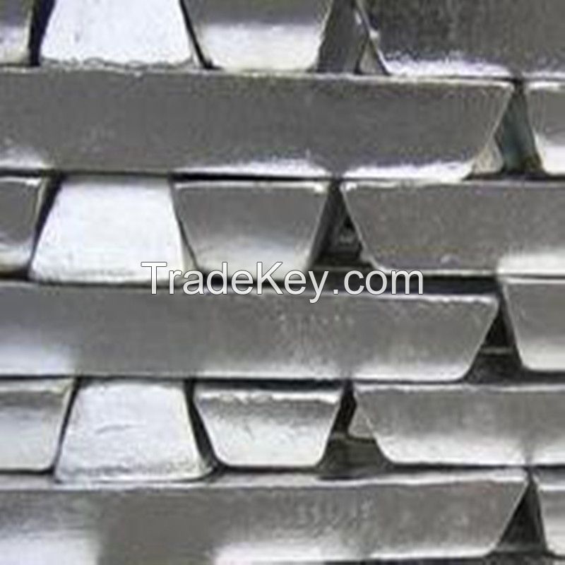 High Grade Aluminum Cathode 99.99%