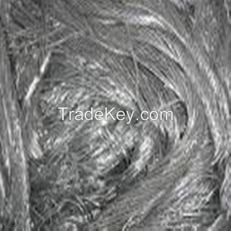 High Purity Aluminum Scrap 6063, Aluminum Extrusion Scrap