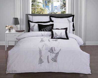 New Bed Cover and Cushion Sets 