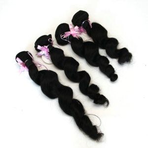 6A Unprocessed Virgin Peruvian Hair