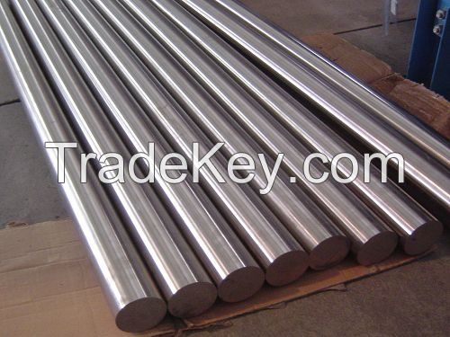 TItanium Bars