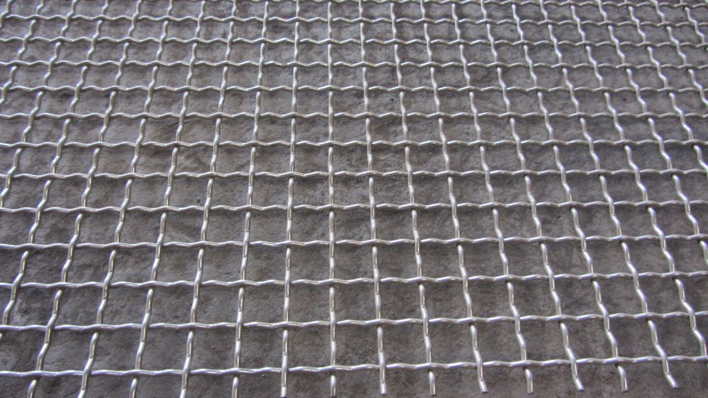 Crimped Wire Mesh