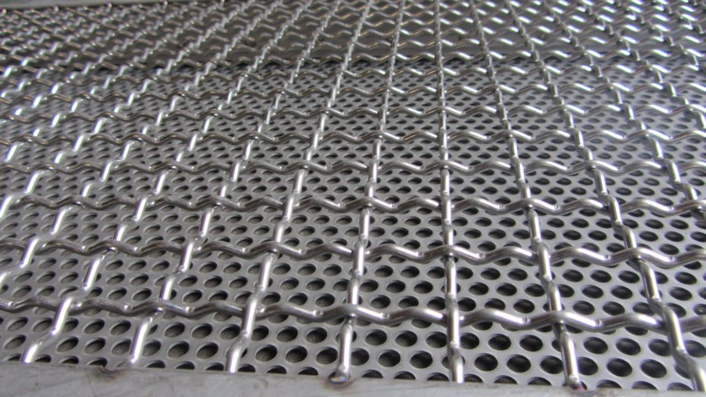 Crimped Wire Mesh