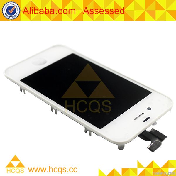 Best quality for iphone 4s lcd screen assembly, OEM for iphone 4s digit