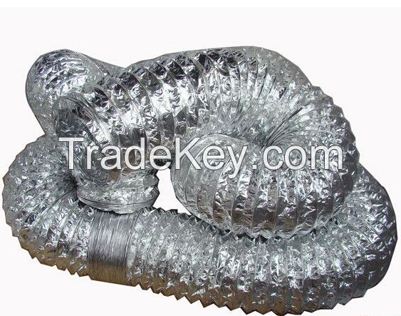 aluminium foil flexible air duct