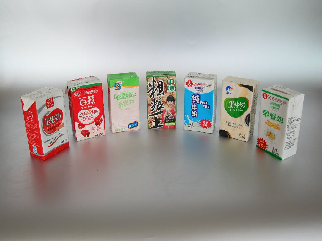 aseptic packaging material