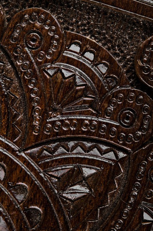 Jewellery rectangular box