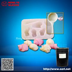 Platinum Cure Molding Rubber Silicone RTV