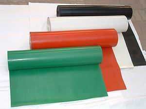 Colorful PVC waterproof membrane