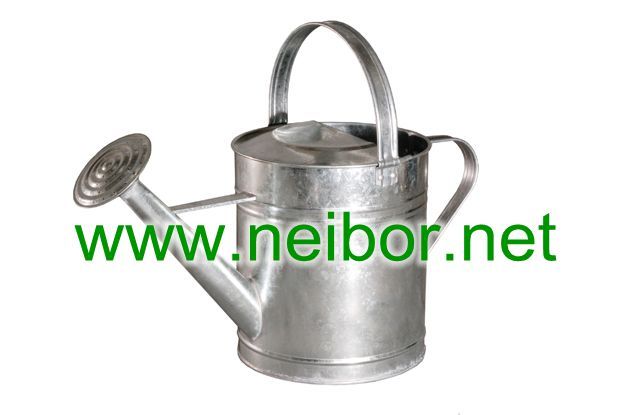 Galvanized Steel Watering Can