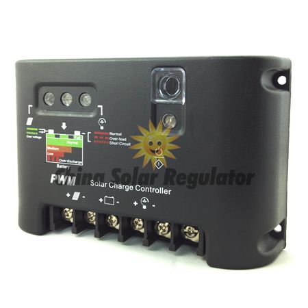 40A Solar Lighting Controller 40I