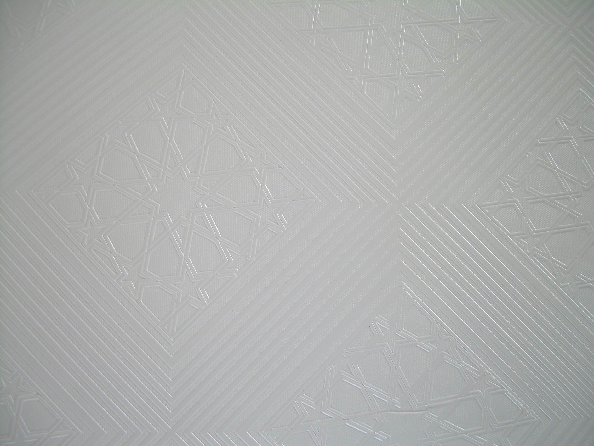 pvc gypsum ceiling tiles