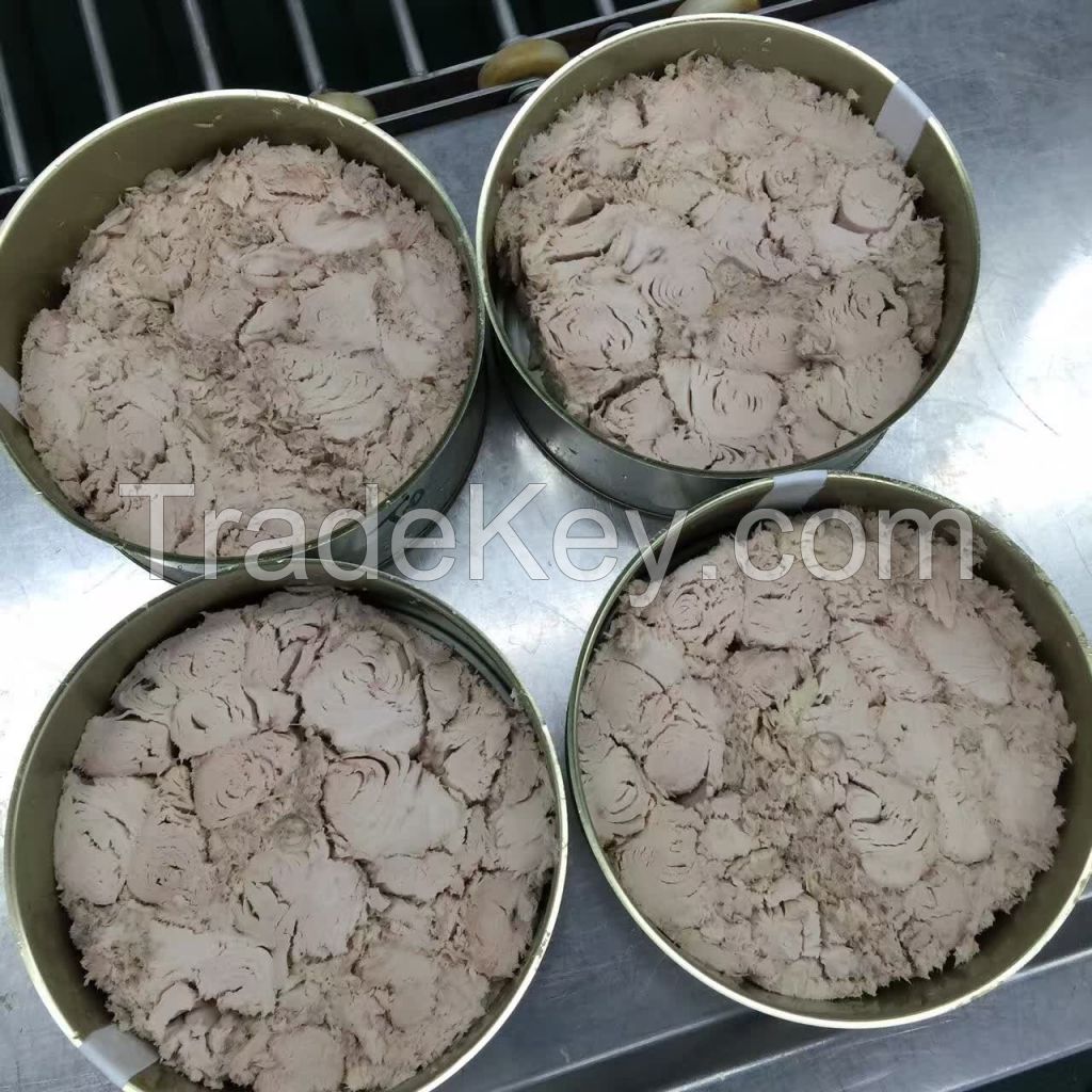 Canned tuna chunk in vegetable oil 1880g 1000g