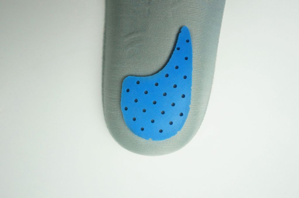 Care Foot Cushioning Pad Polyurethane Foam Insoles