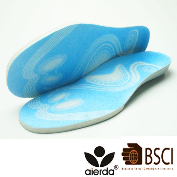 Care Foot Cushioning Pad Polyurethane Foam Insoles