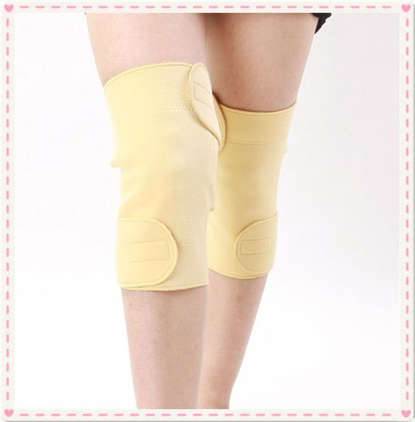 Neoprene magnetic colored elastic knee support