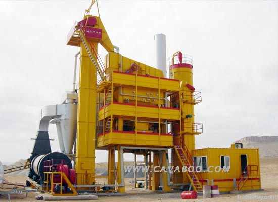 Asphalt Mixing Plant