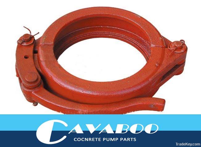 Concrete pump spare parts