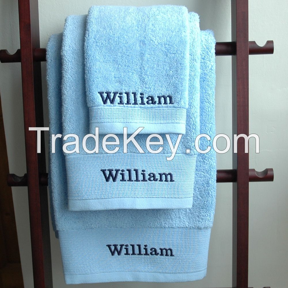 Towels set