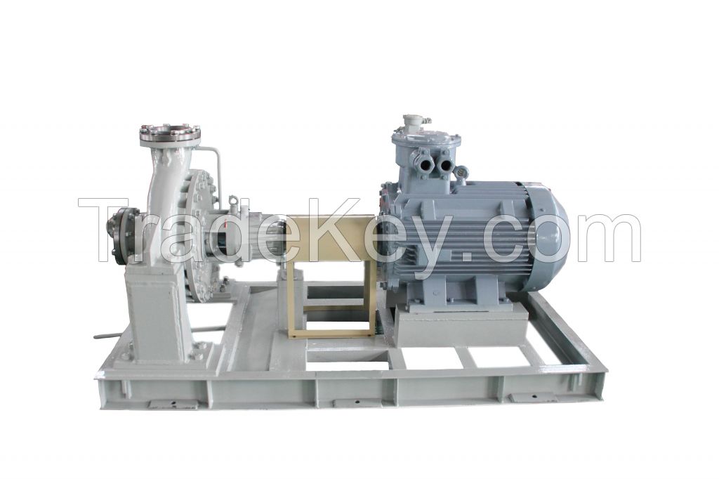 LZE Petrochemical Process Pump