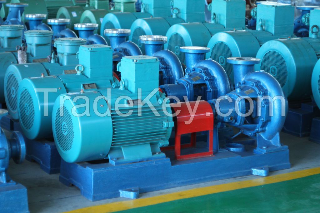 YID Series Slurry Pump