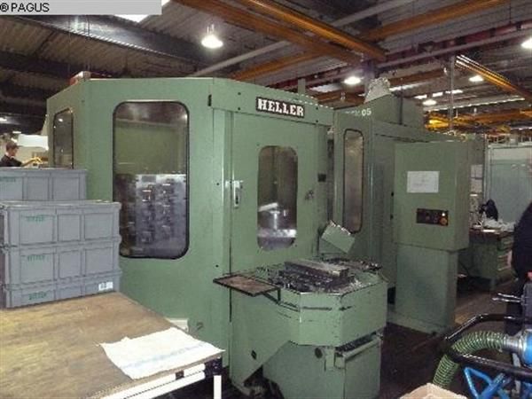 Machining Center - Horizontal