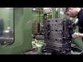 Machining Center - Horizontal