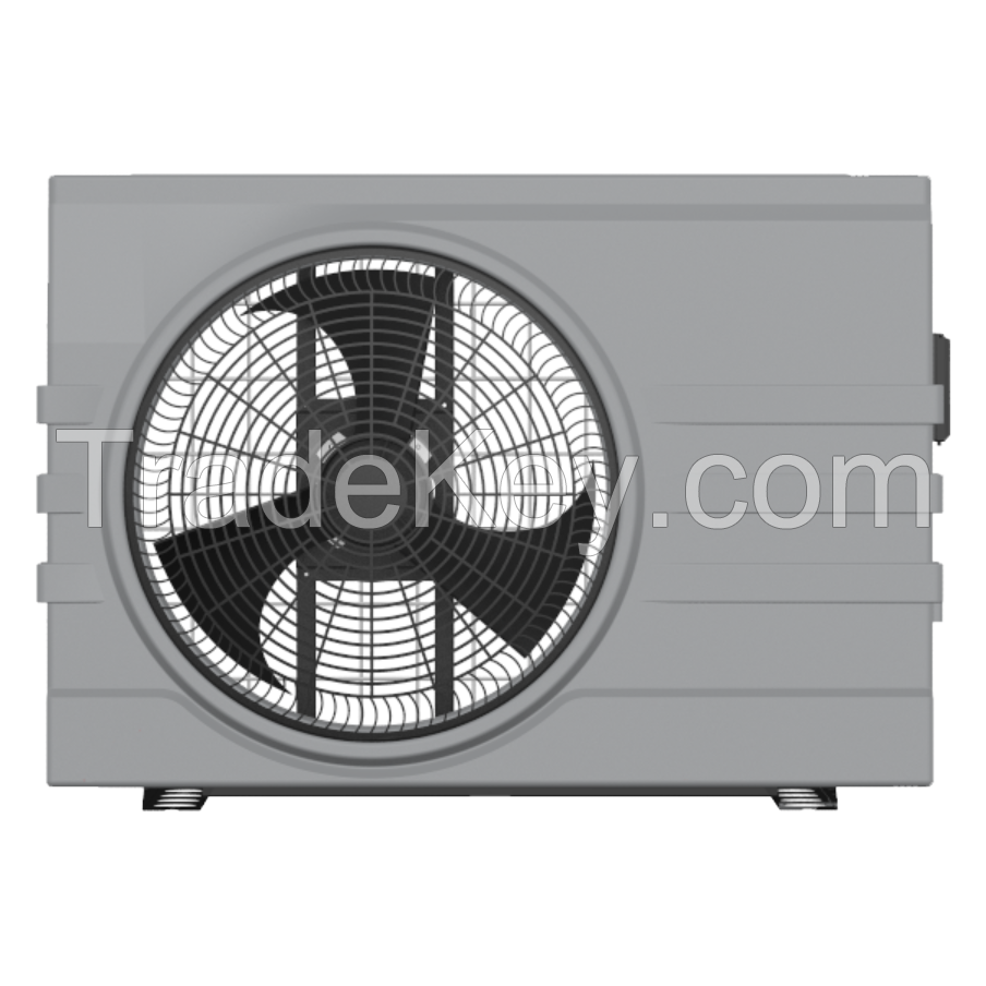 R32 Inverter Swimming Pool Heat Pump Heating and Cooling Wifi