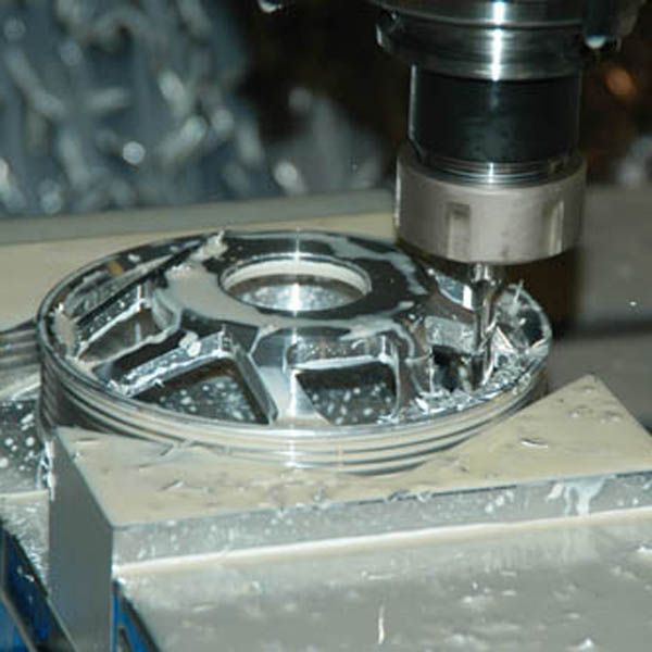 CNC Plastic ABS Prototype Manufacture (SH-002)