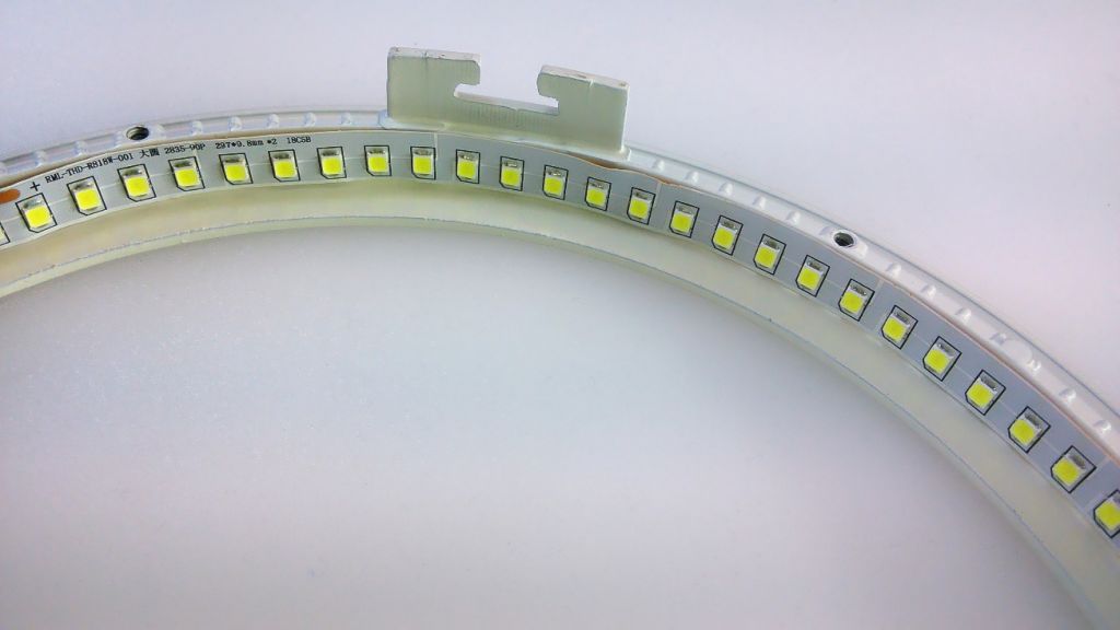 Recessed Panel Light