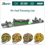 Automatic 150kg Pet Food Making Machine Factory