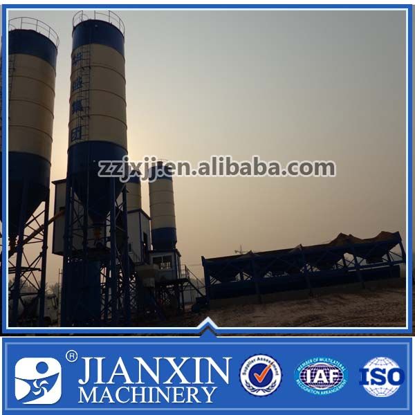 Skip Type Concrete Batching Plant