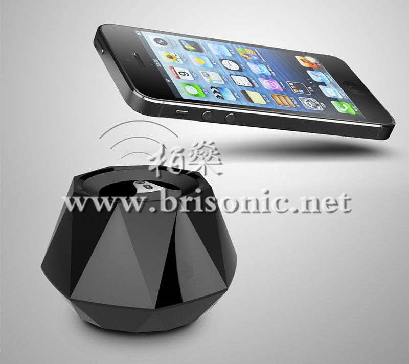 Bluetooth stereo mini diamond