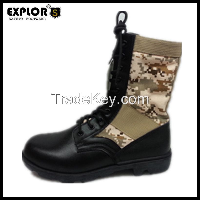 Speed Lace Men&#039;s Jungle Desert boots military boots camouflage combat boots