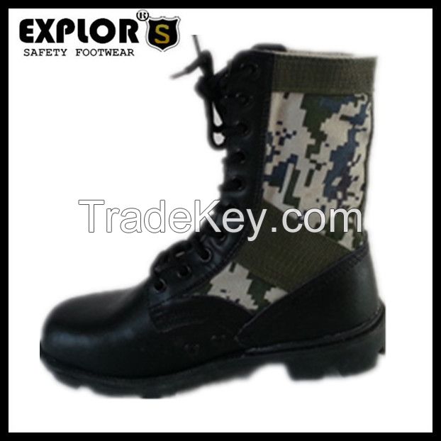 Speed Lace Men&#039;s Jungle Desert boots military boots camouflage combat boots