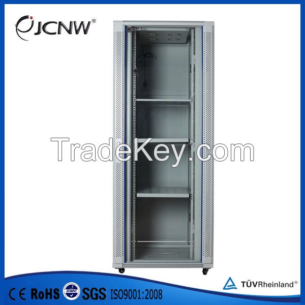 19 inch 42U CE standing rack network cabinet